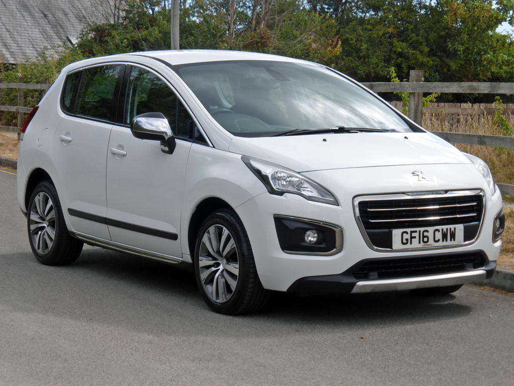 Peugeot 3008 Diesel  #3
