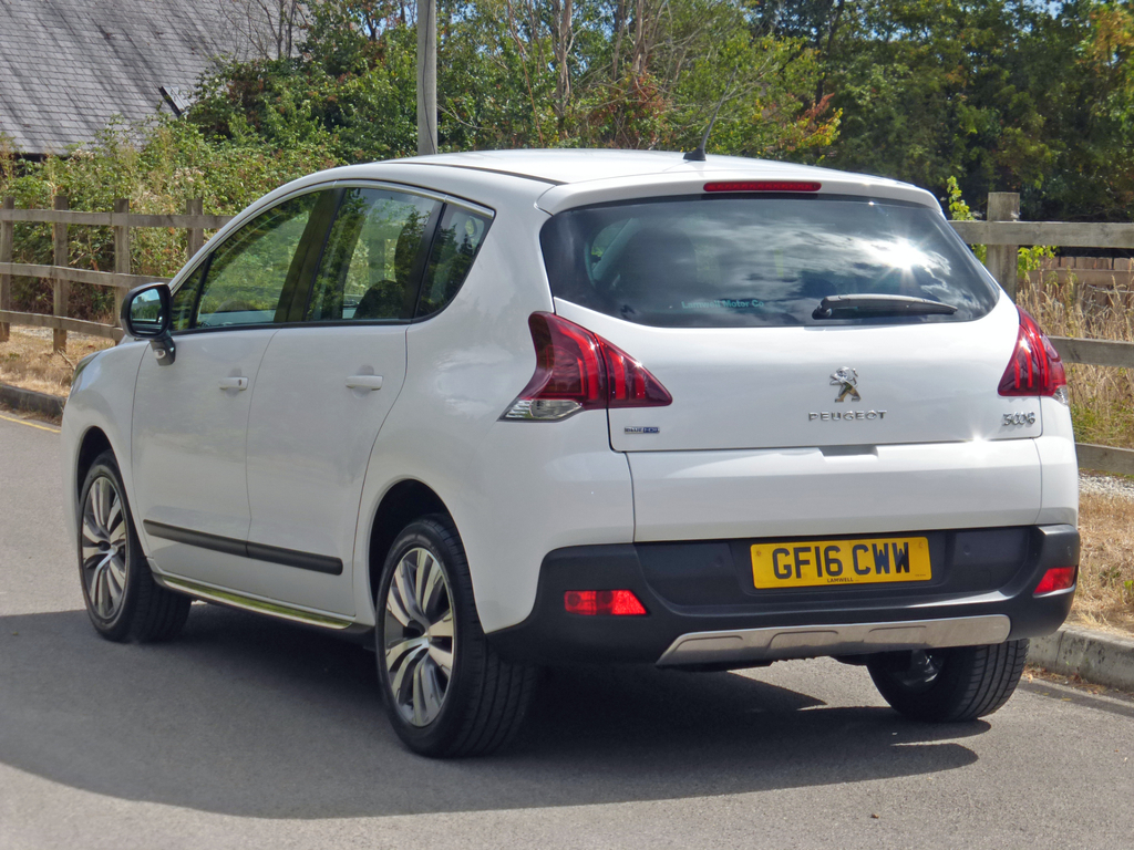 Peugeot 3008 Diesel  #6