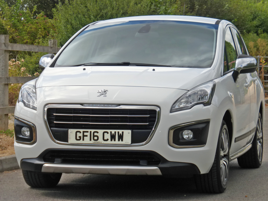 Peugeot 3008 Diesel 
