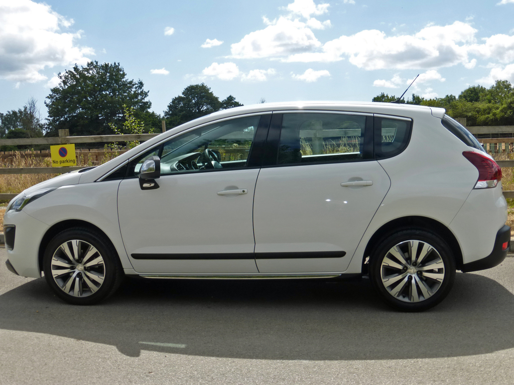 Peugeot 3008 Diesel  #4