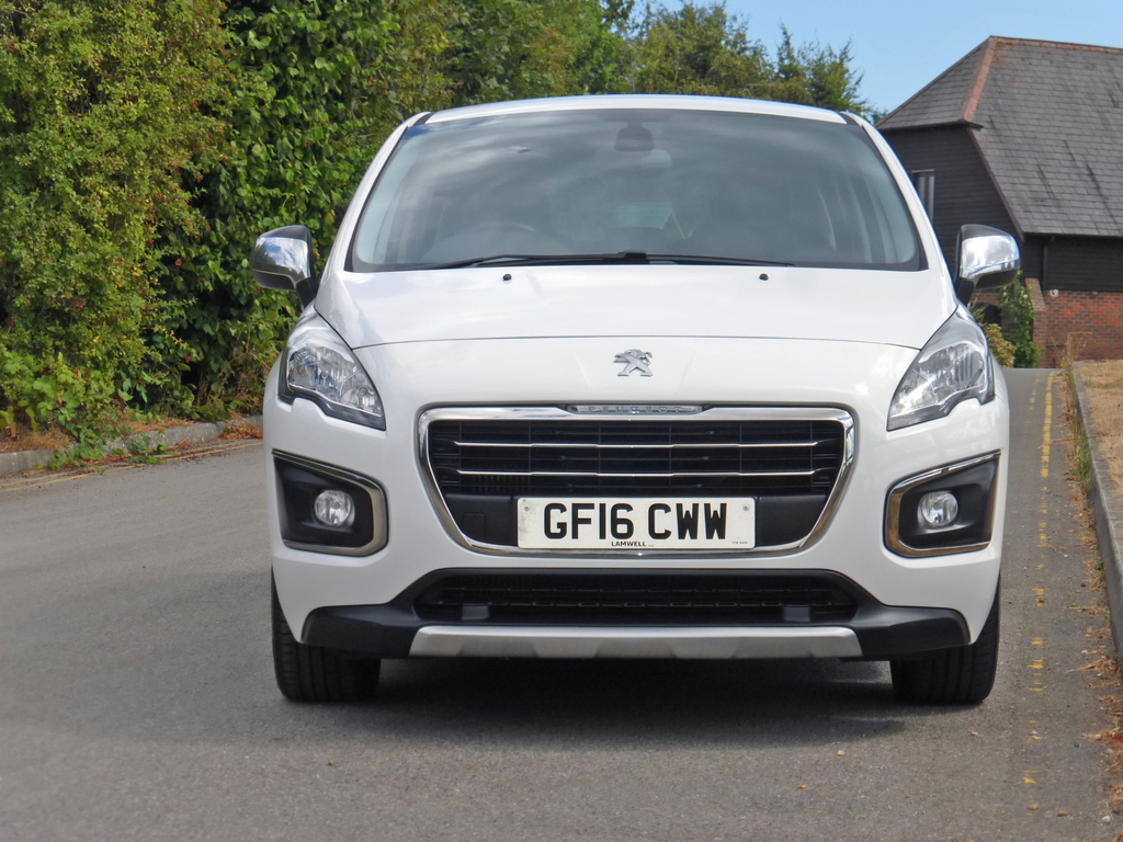 Peugeot 3008 Diesel  #2