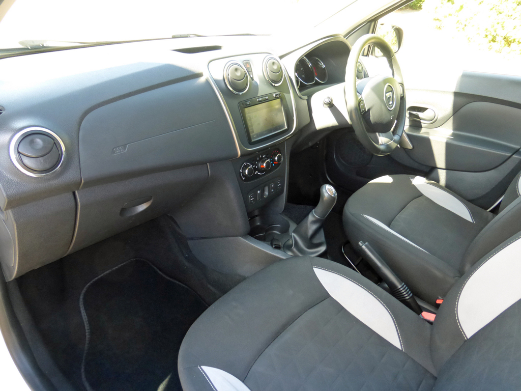 Dacia Sandero Diesel #2
