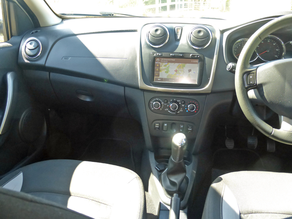 Dacia Sandero Diesel #5
