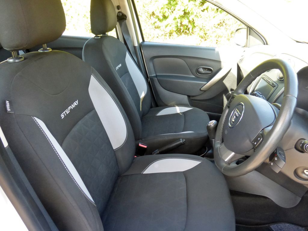 Dacia Sandero 0.9 Tce Laureate Prime Hatchback Orange #14
