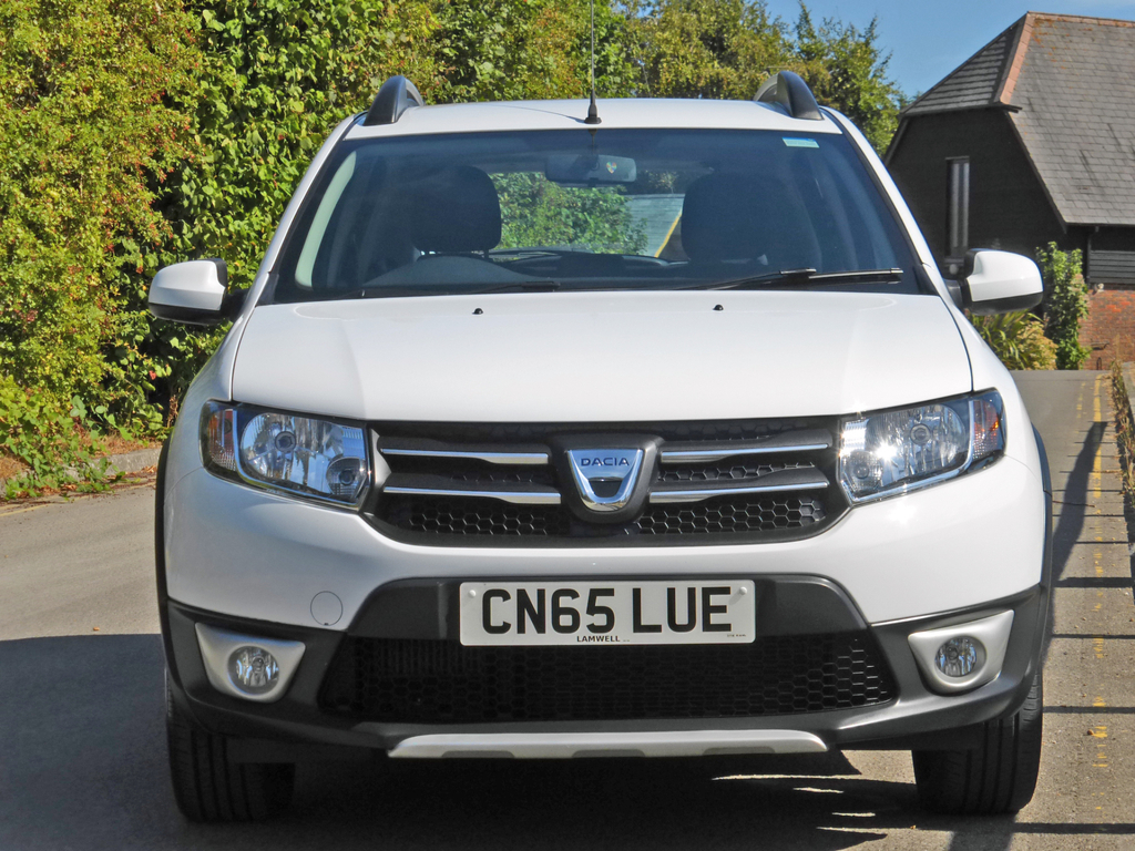 Dacia Sandero 0.9 Tce Laureate Prime Hatchback Orange #11