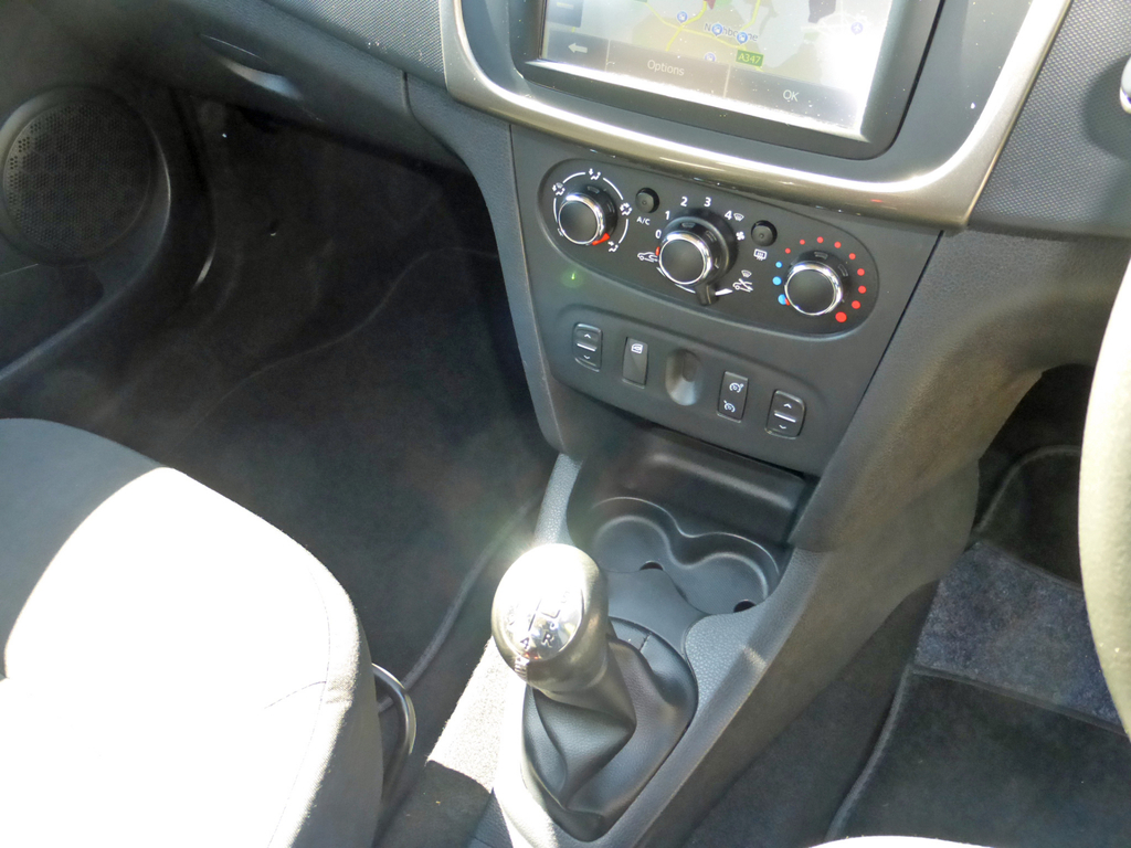 Dacia Sandero Diesel #4