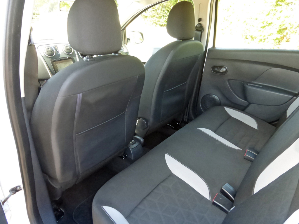 Dacia Sandero Diesel