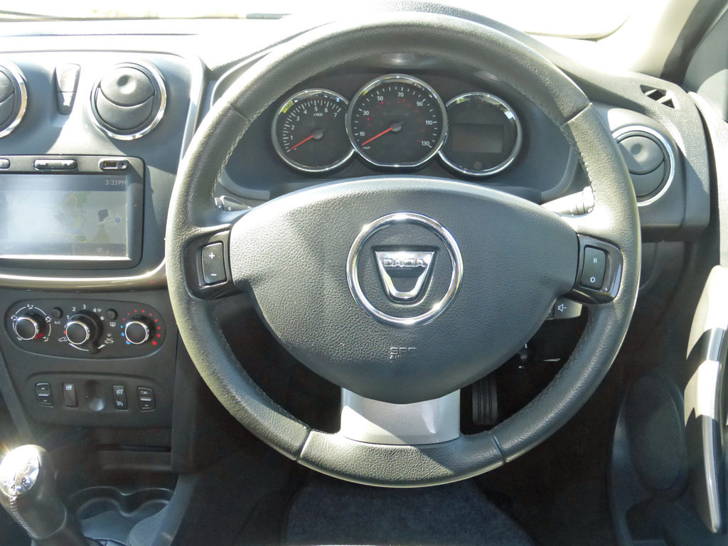 Dacia Sandero 0.9 Tce Laureate Prime Hatchback Orange #7