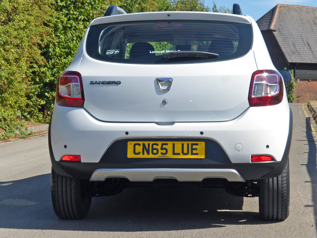 Dacia Sandero 0.9 Tce Laureate Prime Hatchback Orange #15
