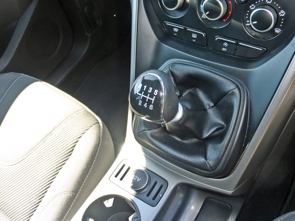 Ford Kuga Ford Estate 2.0 Tdci 180 Titanium X Sport 5 Black #19