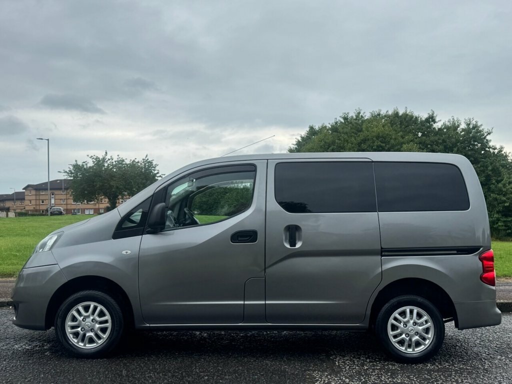 Nissan NV200 1.5L Acenta Grey #2