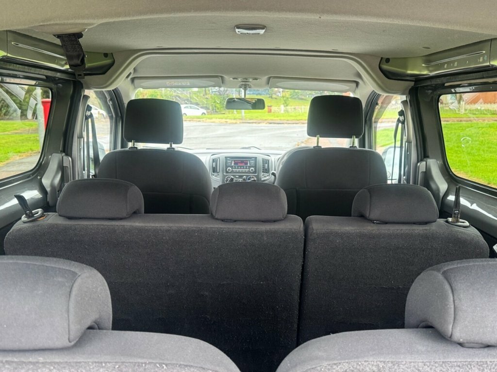 Nissan NV200 1.5L Acenta Grey #6