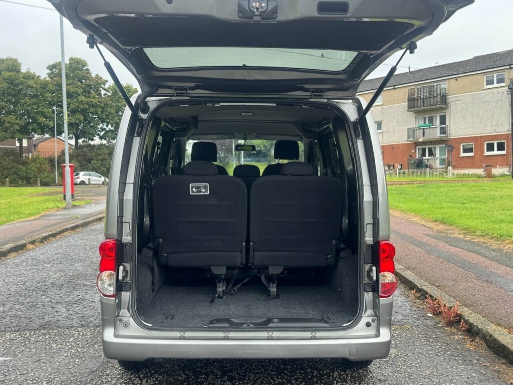 Nissan NV200 1.5L Acenta Grey #5