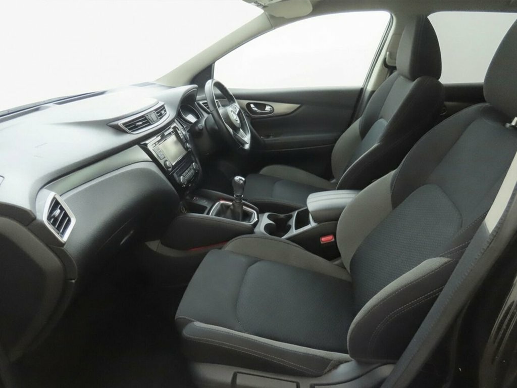 Nissan Qashqai 1.5L N-connecta LM68ZGH Black #3