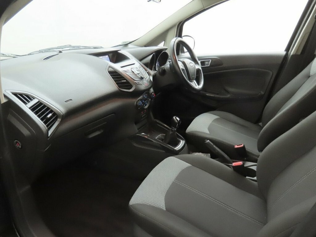 Ford Ecosport 1.5L Zetec Black #3