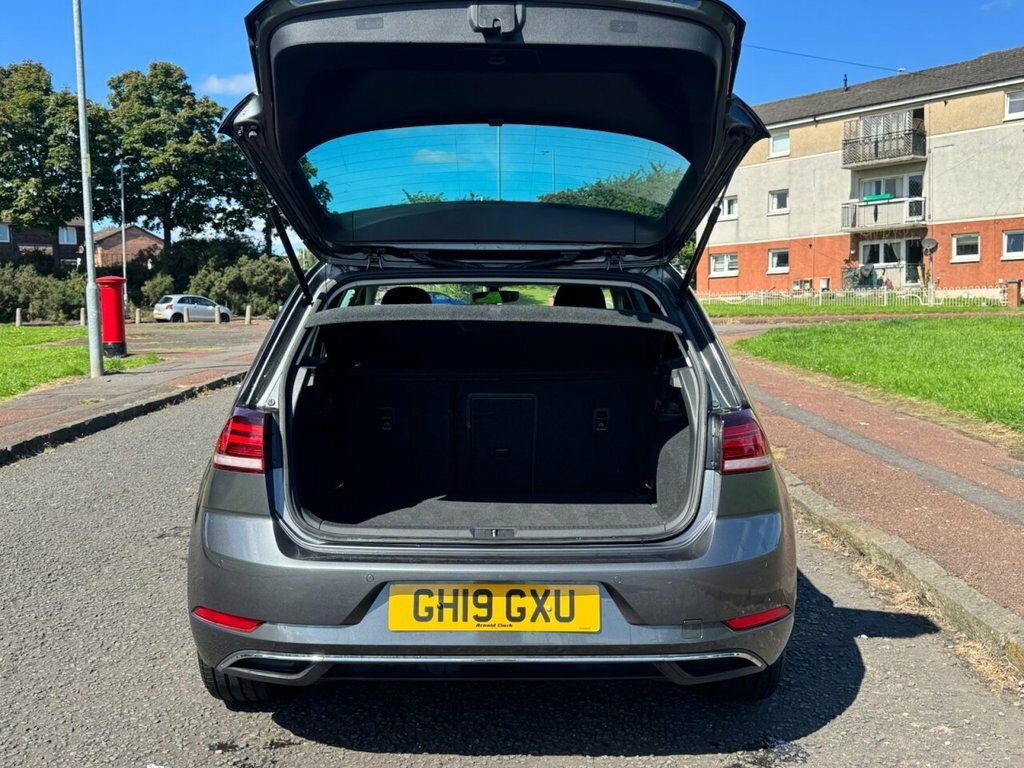 Volkswagen Golf 1L Match Grey #5
