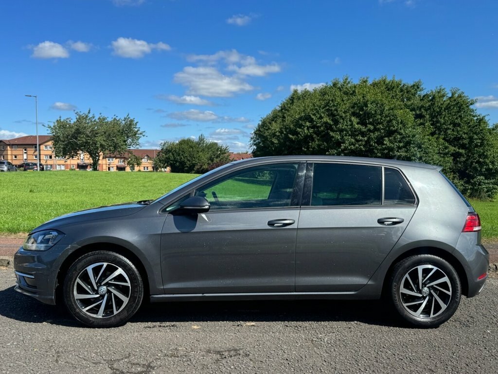 Volkswagen Golf 1L Match Grey #2