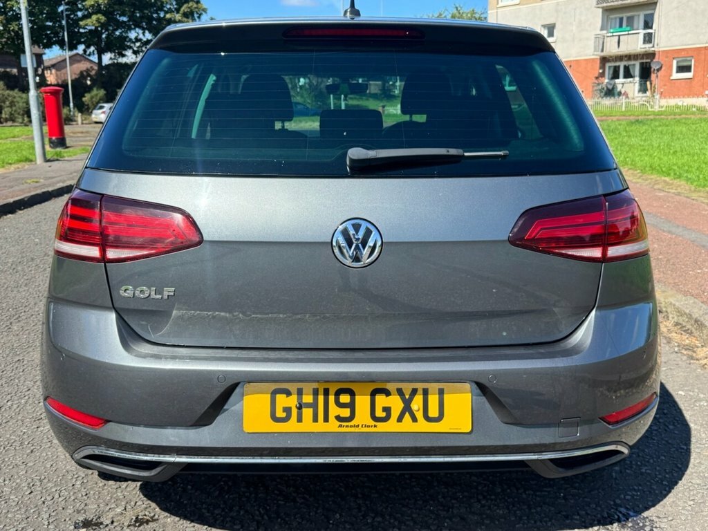 Volkswagen Golf 1L Match Grey #4