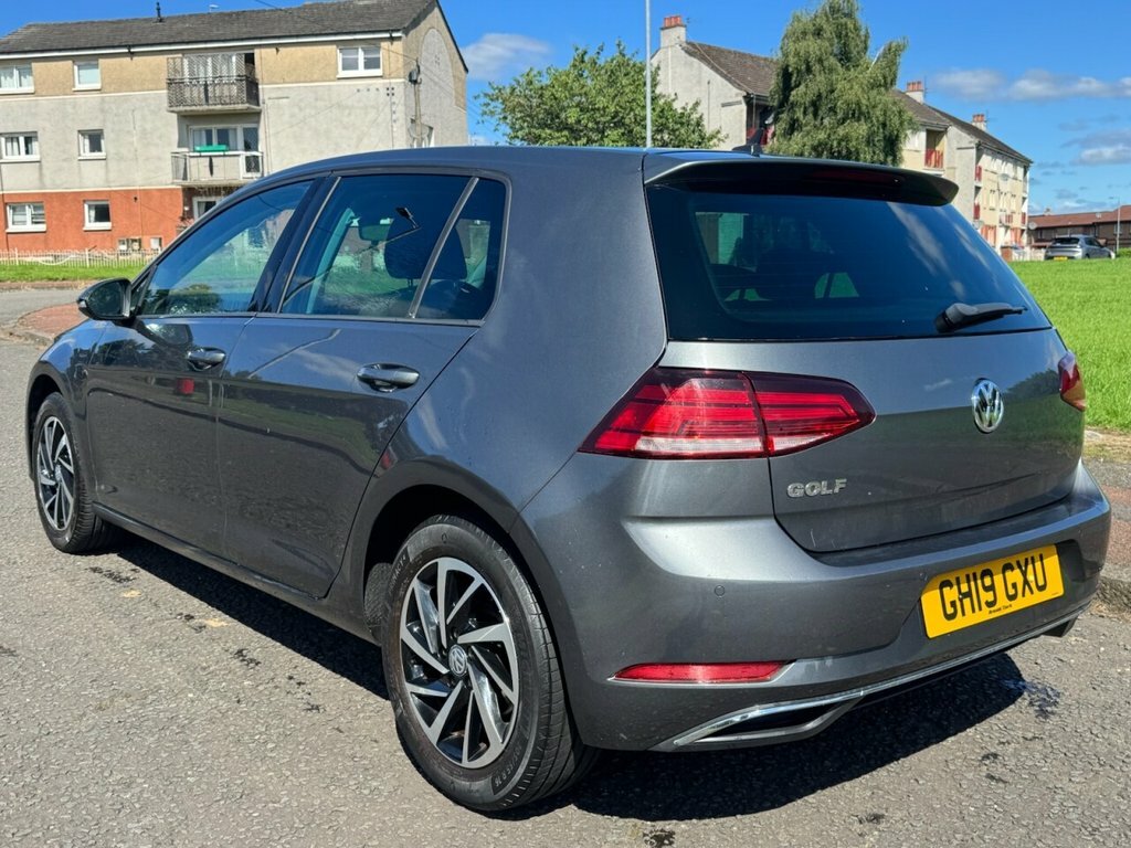 Volkswagen Golf 1L Match Grey #3