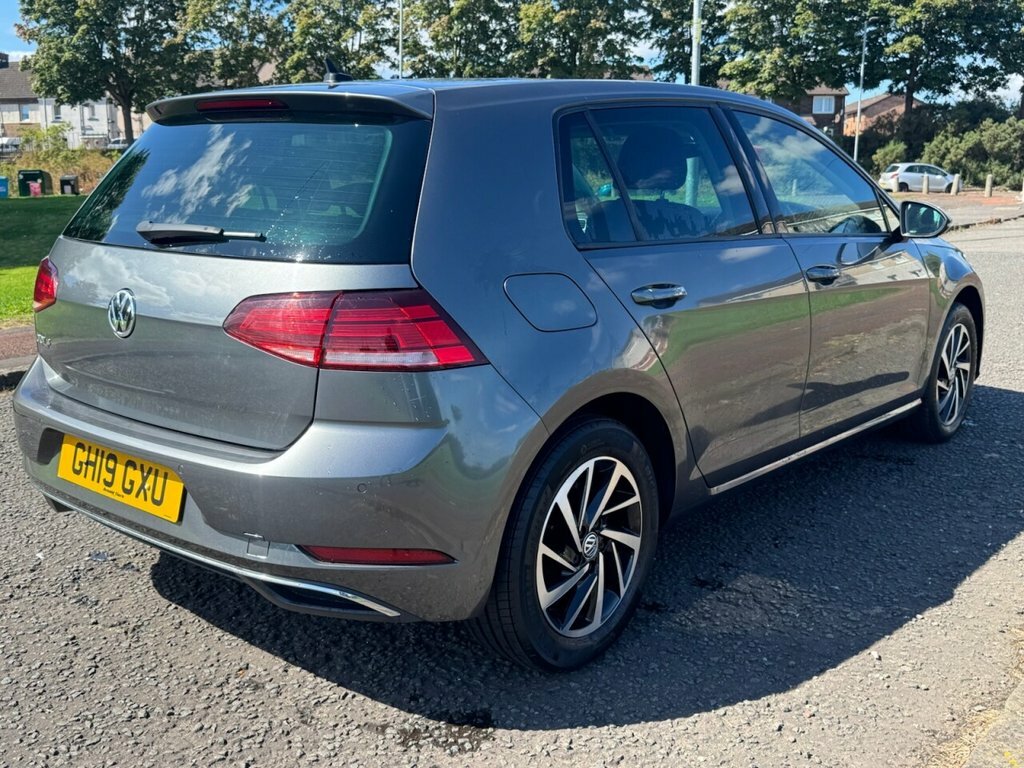 Volkswagen Golf 1L Match Grey #6