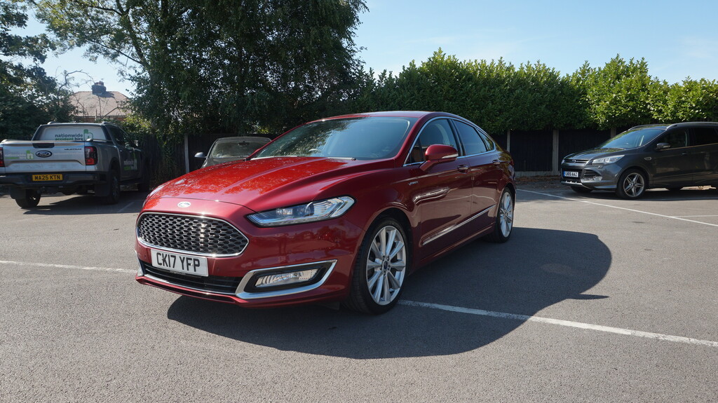 Ford Mondeo 2.0T Ecoboost Vignale Euro 6 S S  #3
