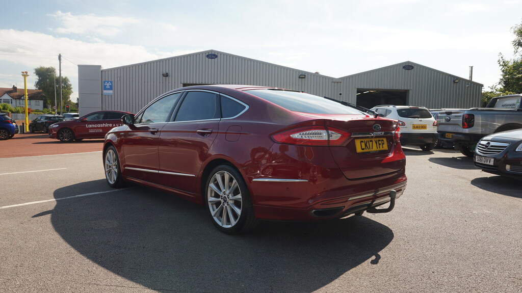 Ford Mondeo 2.0T Ecoboost Vignale Euro 6 S S  #4