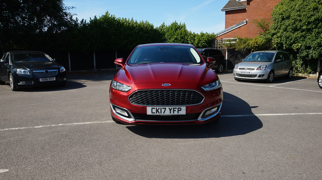 Ford Mondeo 2.0T Ecoboost Vignale Euro 6 S S  #2