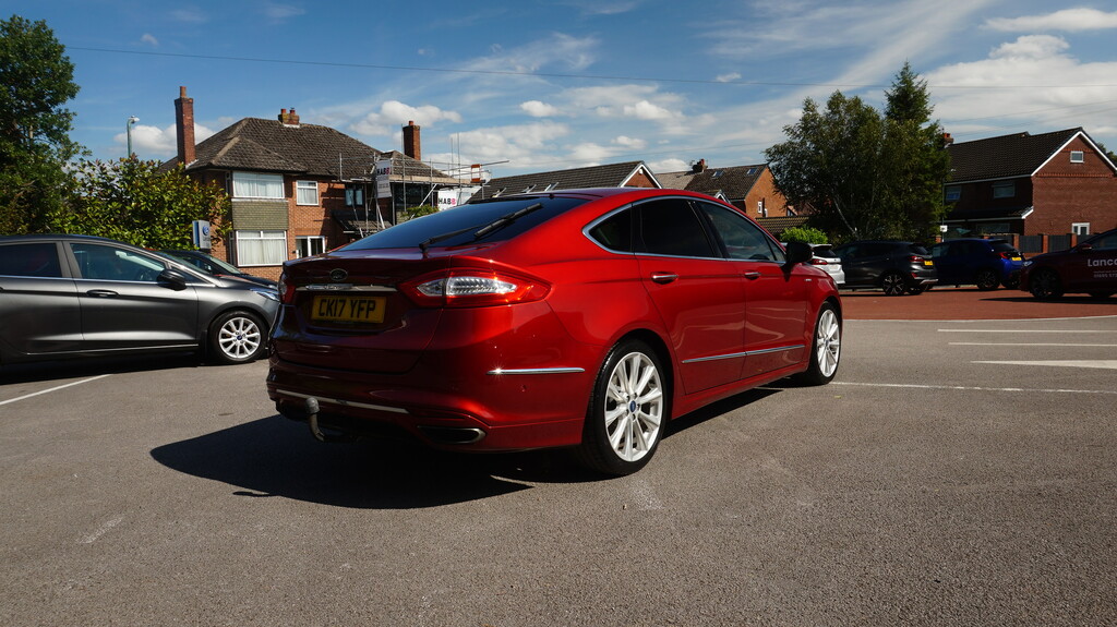 Ford Mondeo 2.0T Ecoboost Vignale Euro 6 S S  #5