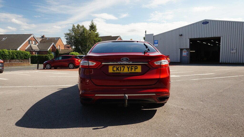 Ford Mondeo 2.0T Ecoboost Vignale Euro 6 S S  #6