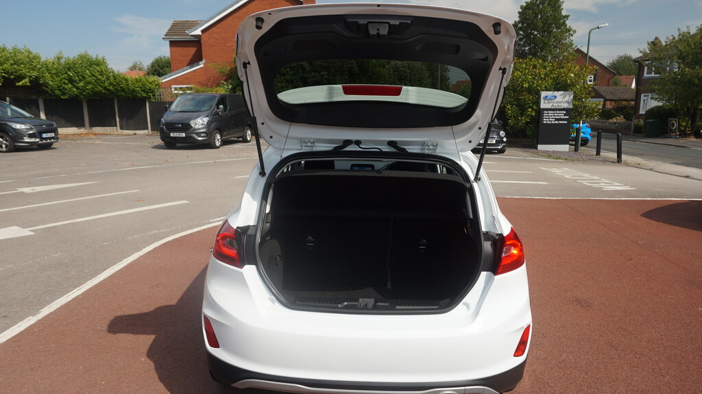 Ford Fiesta 1.2 Zetec Black Edit 160 Tax Black #18