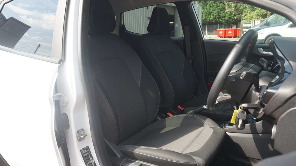 Ford Fiesta 1.2 Zetec Black Edit 160 Tax Black #10