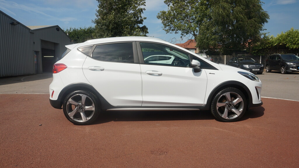 Ford Fiesta 1.2 Zetec Black Edit 160 Tax Black #7
