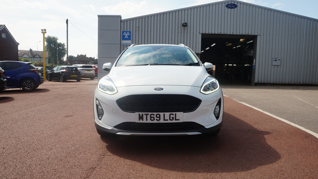 Ford Fiesta 1.2 Zetec Black Edit 160 Tax Black #3