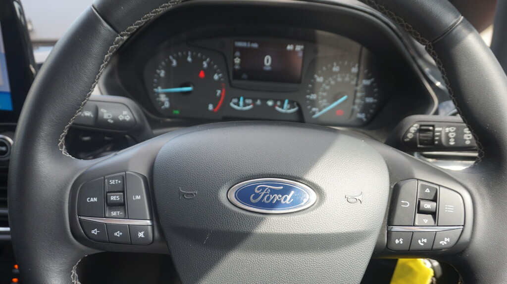 Ford Fiesta 1.2 Zetec Black Edit 160 Tax Black #13