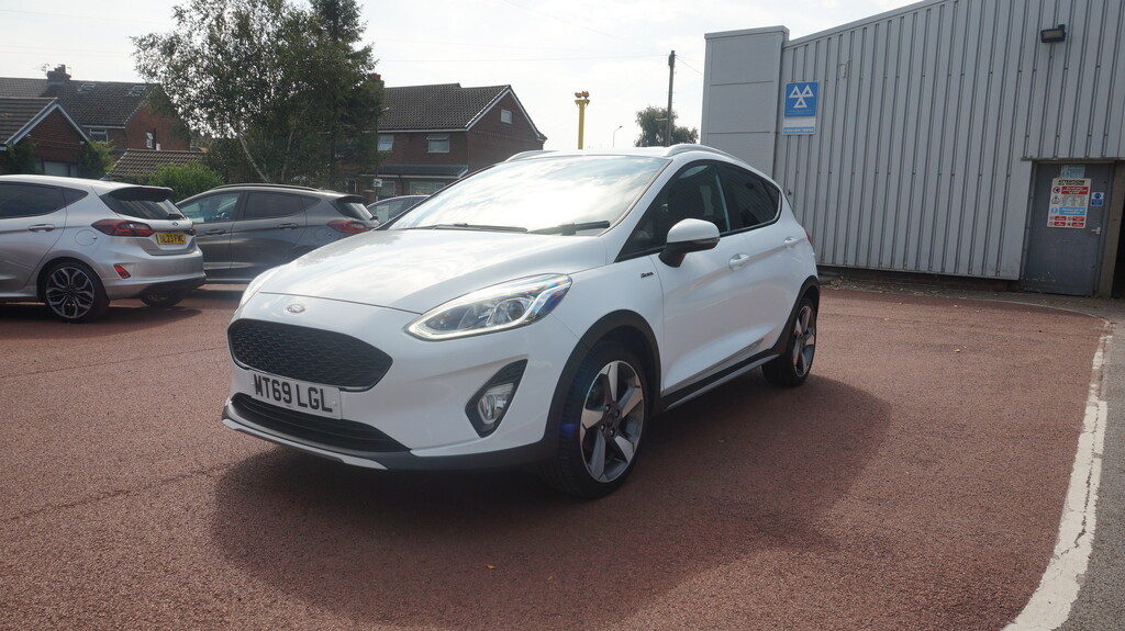 Ford Fiesta 1.2 Zetec Black Edit 160 Tax Black #2