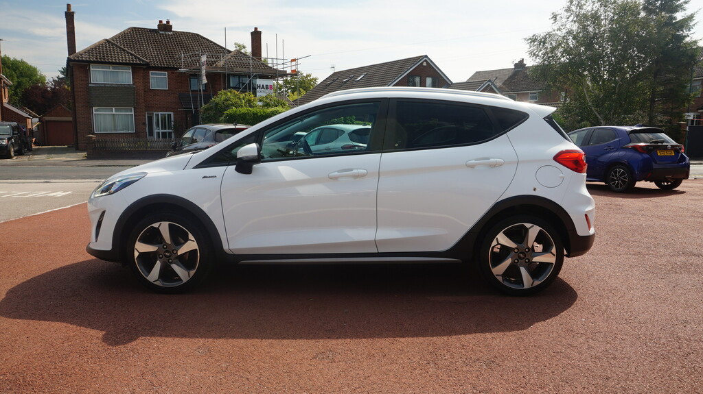 Ford Fiesta 1.2 Zetec Black Edit 160 Tax Black #8