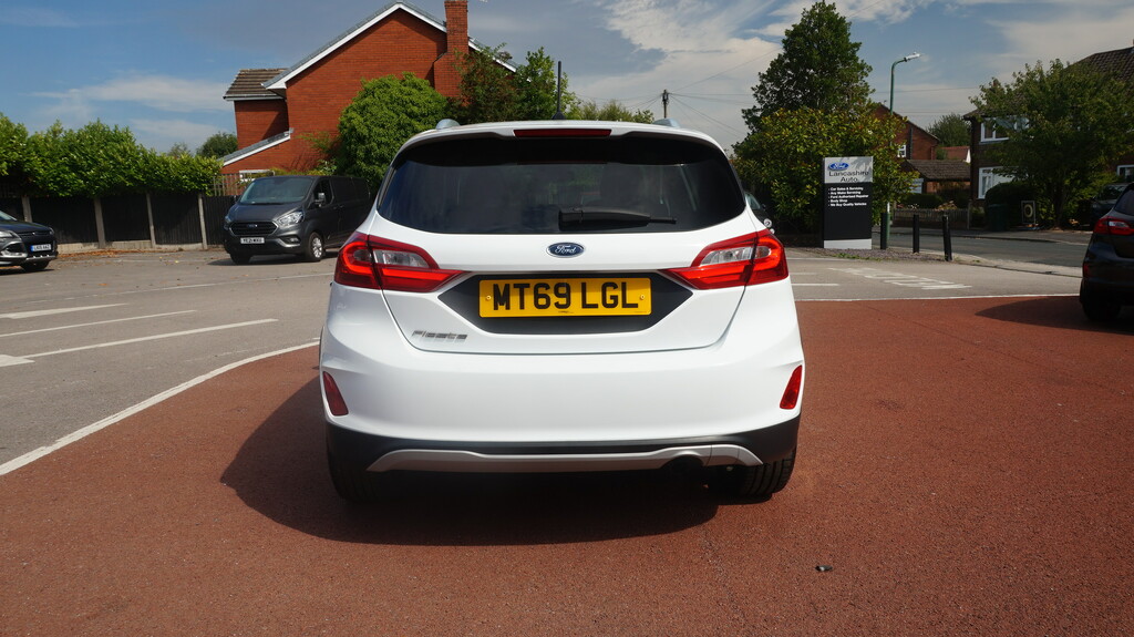 Ford Fiesta 1.2 Zetec Black Edit 160 Tax Black #6
