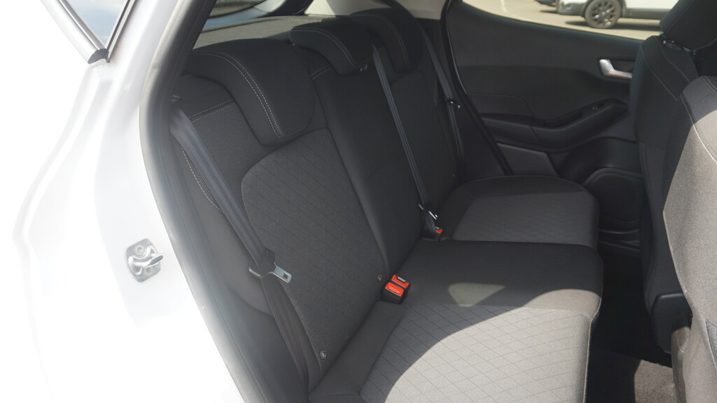 Ford Fiesta 1.2 Zetec Black Edit 160 Tax Black #17
