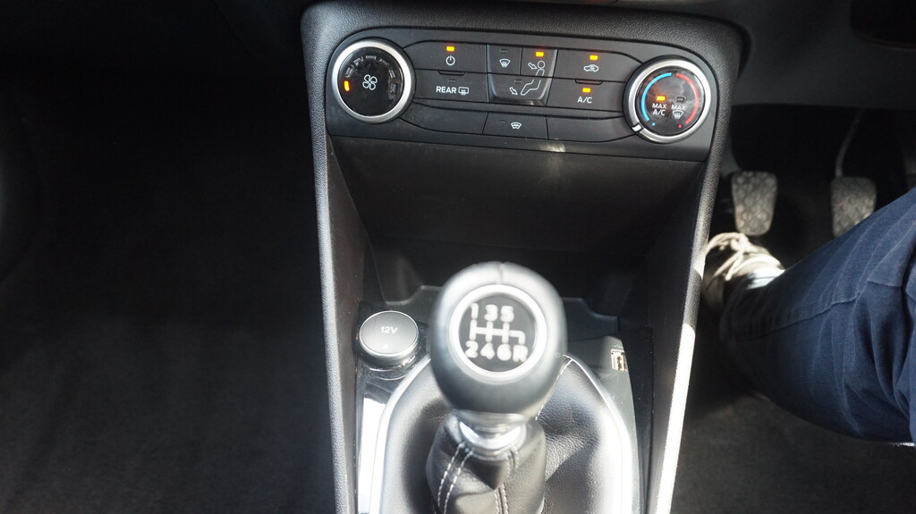 Ford Fiesta 1.2 Zetec Black Edit 160 Tax Black #16