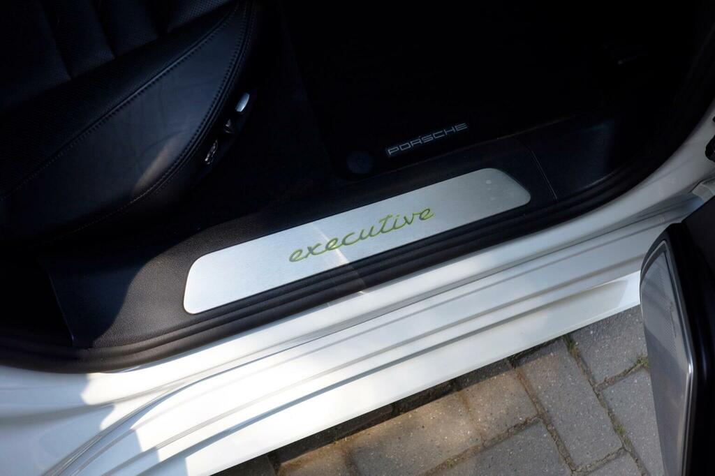 Porsche Panamera Gts Sport Turism Silver #76