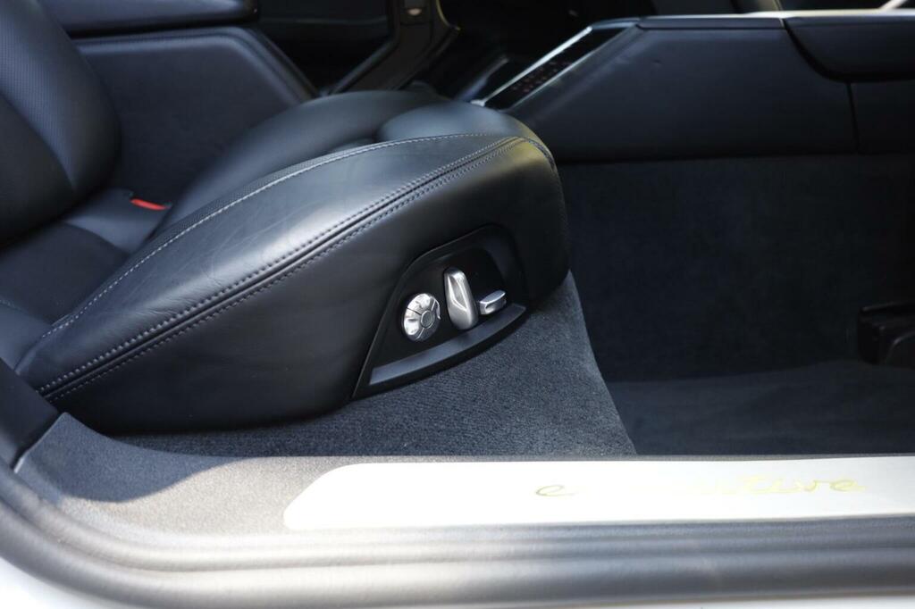 Porsche Panamera Gts Sport Turism Silver #39