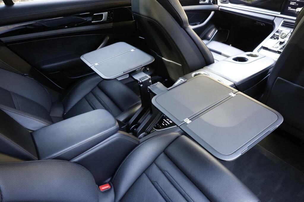 Porsche Panamera Gts Sport Turism Silver #41