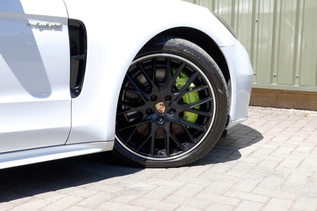 Porsche Panamera Gts Sport Turism Silver #81