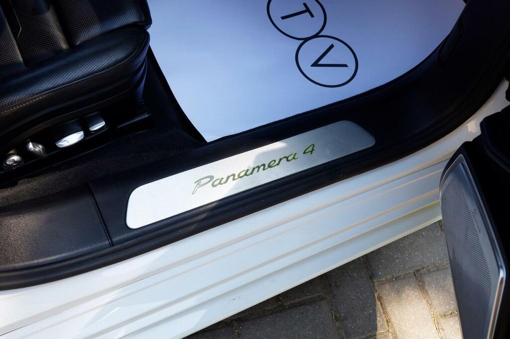 Porsche Panamera Gts Sport Turism Silver #75