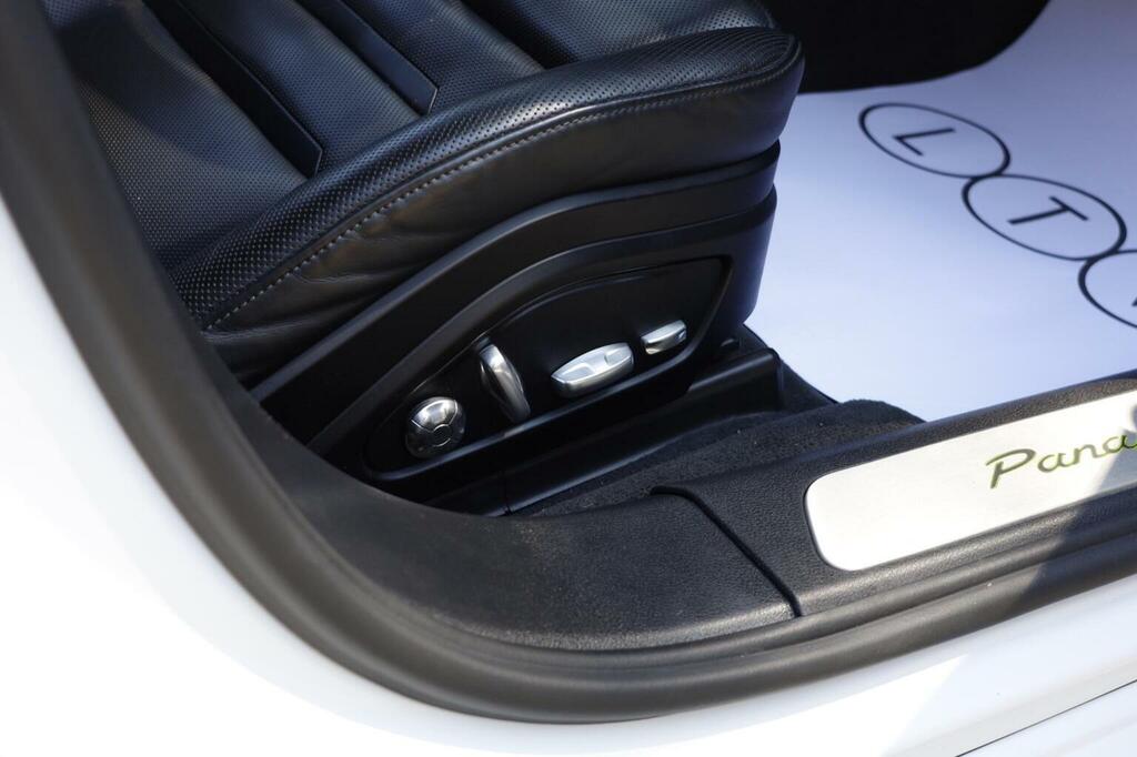 Porsche Panamera Gts Sport Turism Silver #25