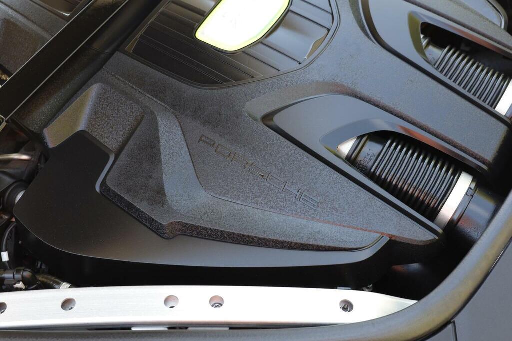 Porsche Panamera Gts Sport Turism Silver #11