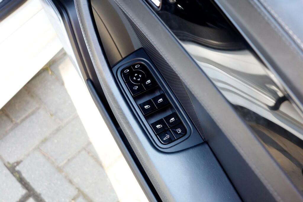 Porsche Panamera Gts Sport Turism Silver #71