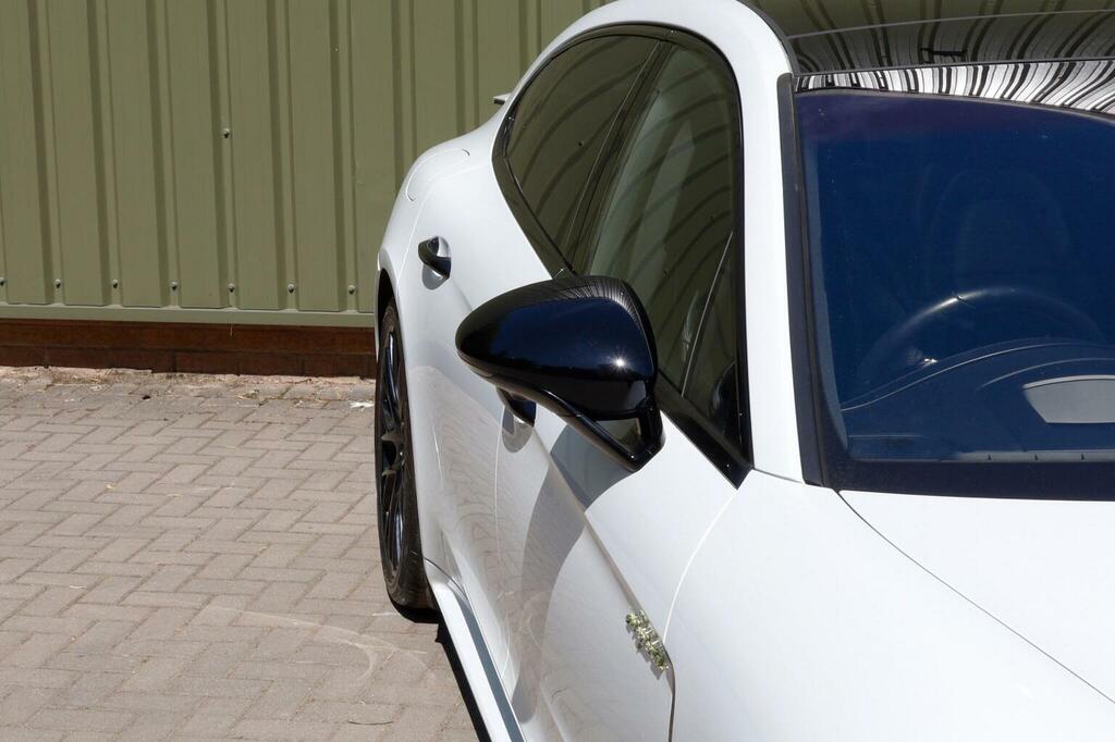 Porsche Panamera Gts Sport Turism Silver #79