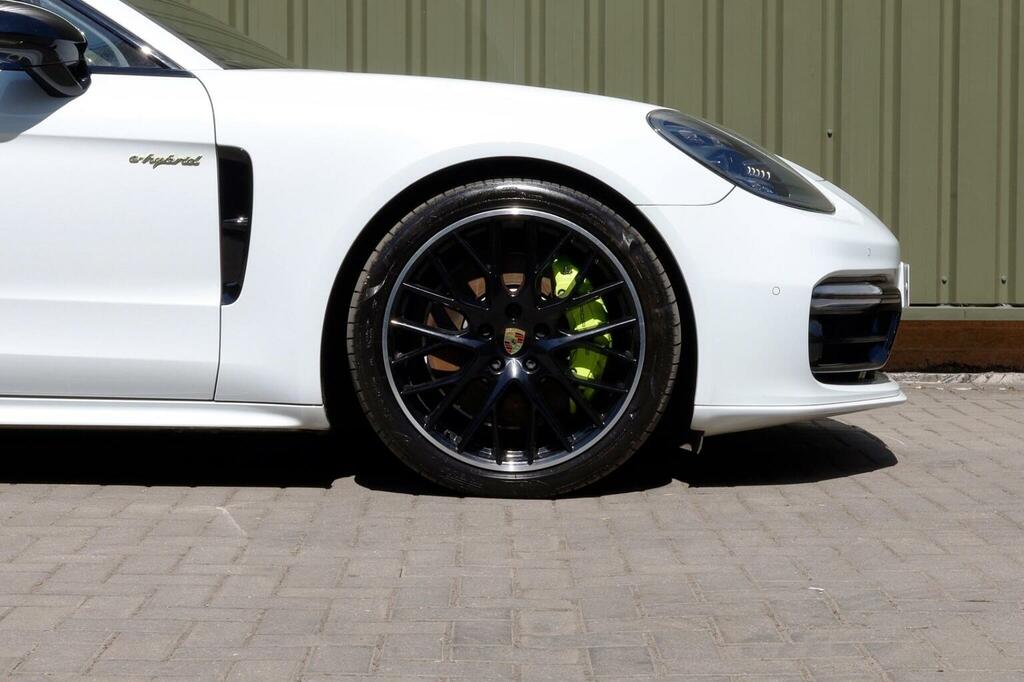 Porsche Panamera Gts Sport Turism Silver #9