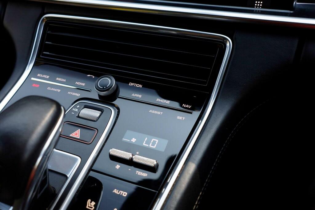 Porsche Panamera Gts Sport Turism Silver #34